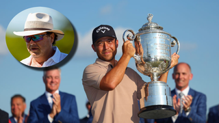 Xander Schauffele's Dad Completely Shuts Down LIV Golf Rumors Against Son's Will